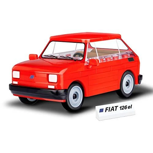 Cobi Youngtimer Collection Fiat 126p (24531)