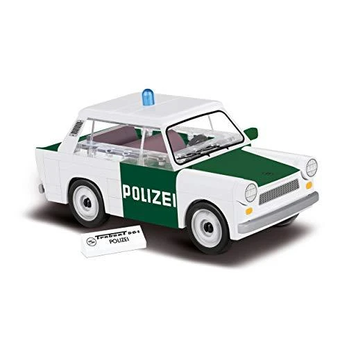 Cobi Cars Trabant 601 Police