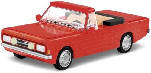COBI CARS Opel RekordC 1700L Cabriolet 140kl 24599