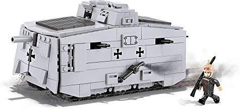 COBI 2982 VOKIETIŠKO TANGO STURMPANZERWAGEN KONSTRUKTORIUS