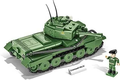 COBI - Konstruktorius Cromwell Mk.IV, 1/35, 2269