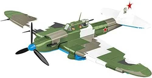COBI HC II pasaulinis karas Ilyushin IL-2 1943 643 kl 5745