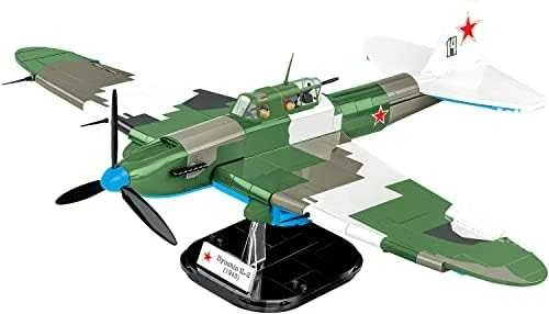 COBI HC II pasaulinis karas Ilyushin IL-2 1943 643 kl 5745