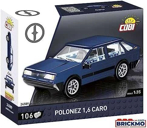 Cobi Polonezas 1,6 karo