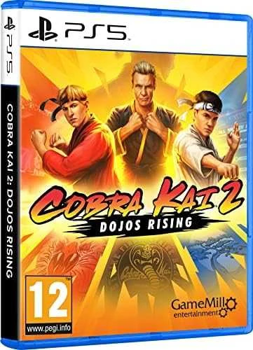 Žaidimas Mill Cobra Kai 2: Dojo's Rising PS5