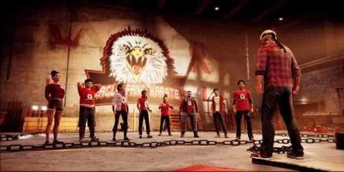 Žaidimas Mill Cobra Kai 2: Dojo's Rising PS5