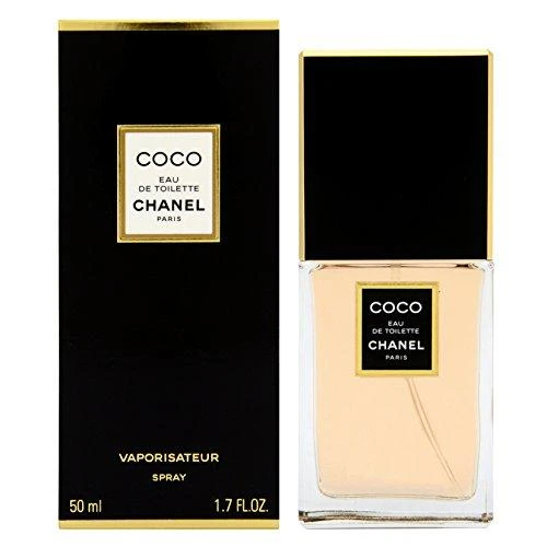 Chanel Coco EDT tualetinis vanduo moterims, 50 ml
