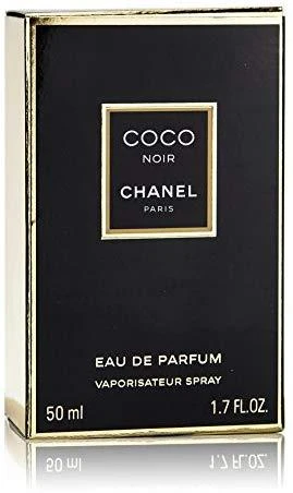 Chanel Coco Noir EDP parfumuotas vanduo moterims, 50 ml