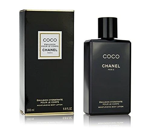Chanel Coco Moisturizing Losjonas kūnui kūno losjonas, 200 ml