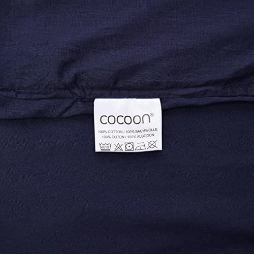 „Cocoon TravelSheet“ egiptietiškos medvilnės miegmaišio įklotas, tuaregiškas
