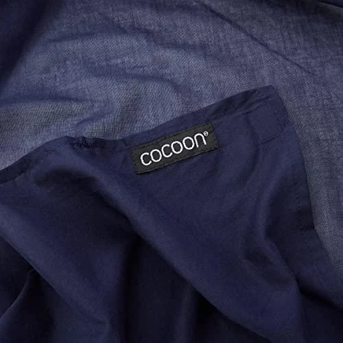 „Cocoon TravelSheet“ egiptietiškos medvilnės miegmaišio įklotas, tuaregiškas