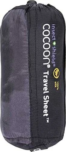 Cocoon TravelSheet Rectangular sleeping bag Silk Pilkas