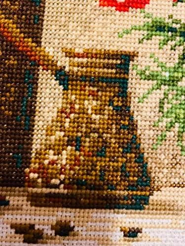 RIOLIS – Create It Yourself – Siuvinėjimo rinkinys „Kava“ 1121 (30x24 cm)