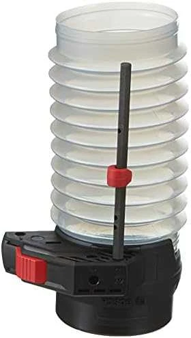 Grąžtas Bosch Dust cup Nusiurbimo sistema
