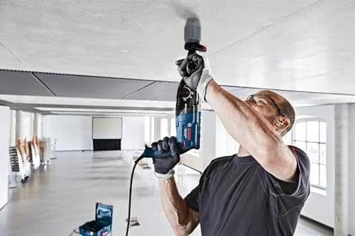 Grąžtas Bosch Dust cup Nusiurbimo sistema