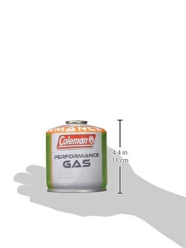 Dujų Balionėlis Coleman Performance Gas 300