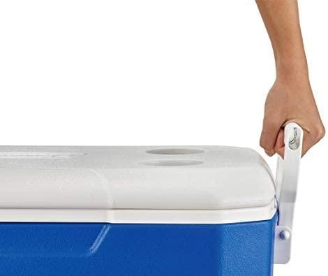 Turistinis šaldytuvas Coleman Dėžutė 48QT + FlipLid 6 + 2L Veiklos ąsotis 45 l