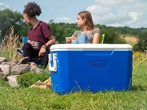 Turistinis šaldytuvas Coleman Dėžutė 48QT + FlipLid 6 + 2L Veiklos ąsotis 45 l