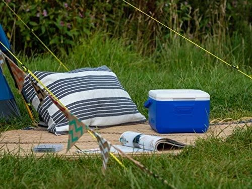 Turistinis šaldytuvas Coleman Dėžutė 48QT + FlipLid 6 + 2L Veiklos ąsotis 45 l