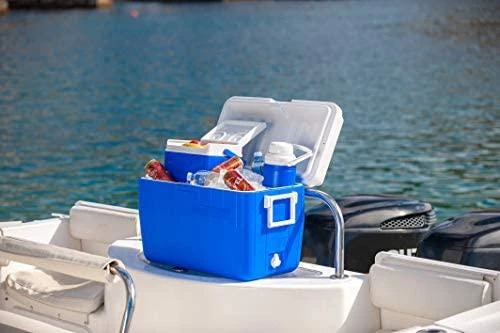 Turistinis šaldytuvas Coleman Dėžutė 48QT + FlipLid 6 + 2L Veiklos ąsotis 45 l