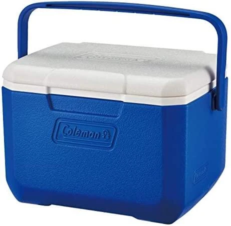 Turistinis šaldytuvas Coleman Dėžutė 48QT + FlipLid 6 + 2L Veiklos ąsotis 45 l