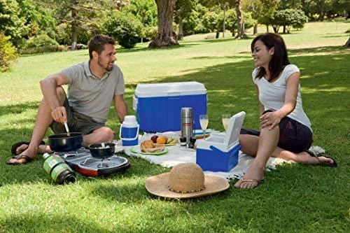 Turistinis šaldytuvas Coleman Dėžutė 48QT + FlipLid 6 + 2L Veiklos ąsotis 45 l