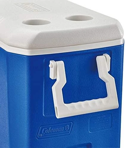 Turistinis šaldytuvas Coleman Dėžutė 48QT + FlipLid 6 + 2L Veiklos ąsotis 45 l