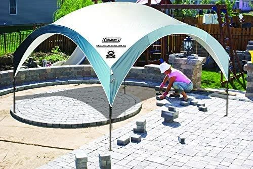 Pavėsinė Coleman FastPitch Shelter XL, 4,50x4,50 m