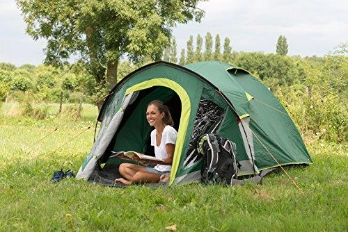 Palapinė Coleman KOBUK VALLEY 4 Plus