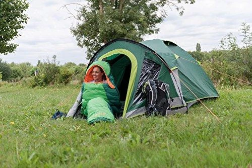 Palapinė Coleman KOBUK VALLEY 4 Plus