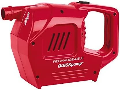 Coleman Quick-Pump daugiafunkcis siurblys 12/230V, akumuliatorinis