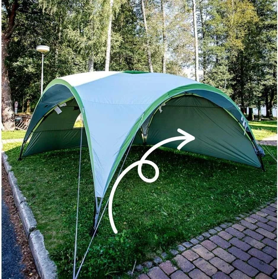 Sienelė pavėsinei Coleman EVENT Shelter Pro XL