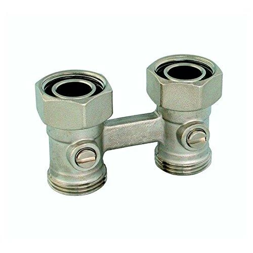 Basic Paprastas kampinis pajungimo vožtuvas su kūgiais 3/4''x3/4'' (C093100402)