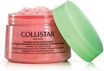 "Collistar" stangrinamasis Talasso šveitiklis Detoksikuojančios eksfoliuojančios druskos 700g