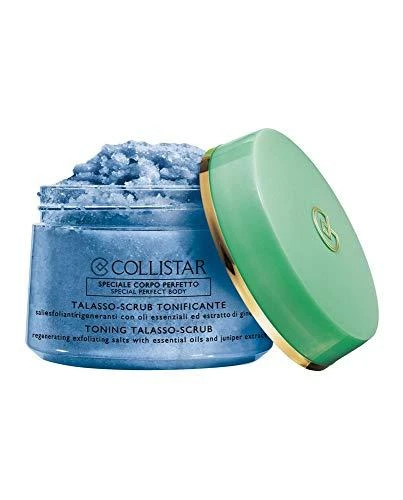 Collistar Special Perfect Body Toning Talasso-Scrub Body Peeling moterims, 700 g