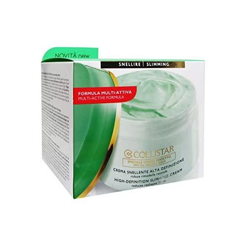 Collistar Hight Definition liekninamasis kremas 400ml