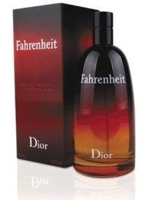 Kvepalai vyrams Christian Dior Farenheit EDT, 100 ml