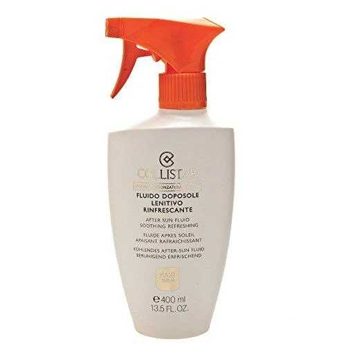 Collistar Special Perfect Tan After Sun Fluid After Sun Care moterims, 400 ml