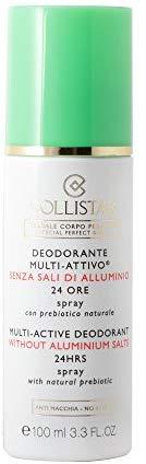 Collistar Special Perfect Body Dezodorantas, 100 ml