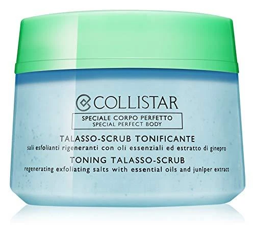 Collistar Special Perfect Body Toning Talasso-Scrub kūno šveitimas