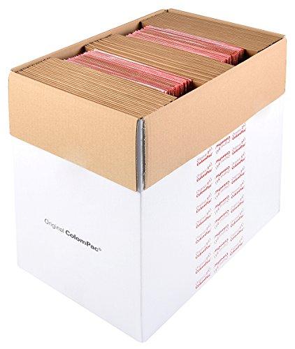 Sam NC Vokai Išskleisto kartono vokai C4 23,5x34x3,5cm raudoni 100 vnt. (90100437)