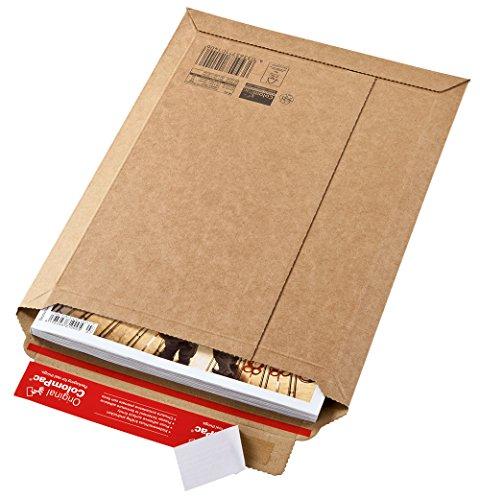 Sam NC Vokai Išskleisto kartono vokai C4 23,5x34x3,5cm raudoni 100 vnt. (90100437)