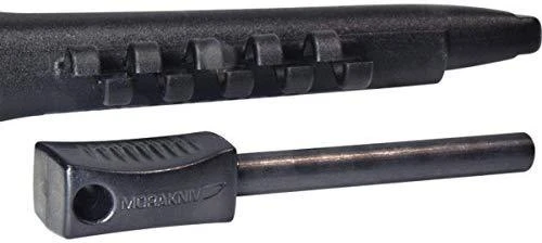 Peilis Morakniv® Survival, juodas