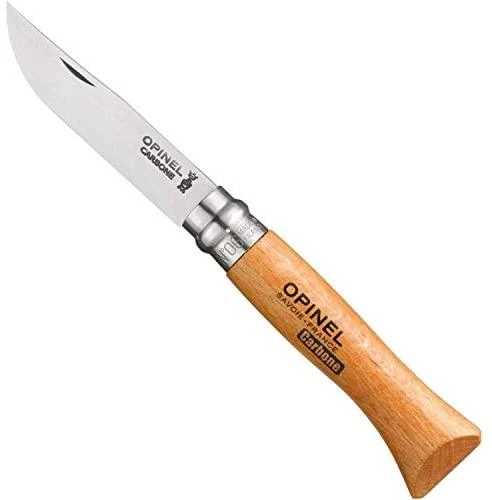 Peilis Opinel Nr.6 buko rankena