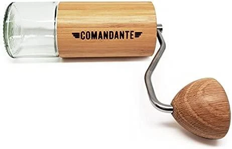 Kavamalė Rankinė kavos malūnėlis Comandante C40 MK4