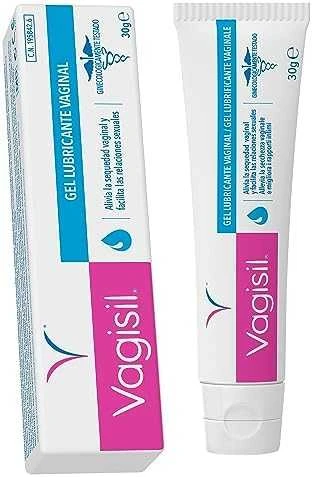 Vagisil makšties drėkinamasis gelis 30g