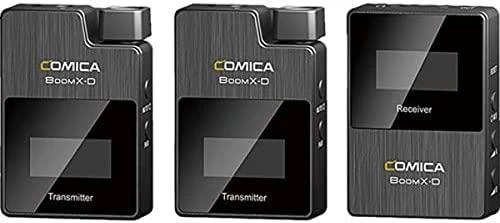 Comica BoomX-D D2