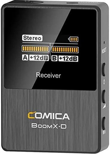 Comica BoomX-D D2