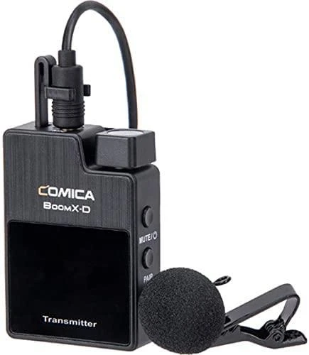 Comica BoomX-D D2