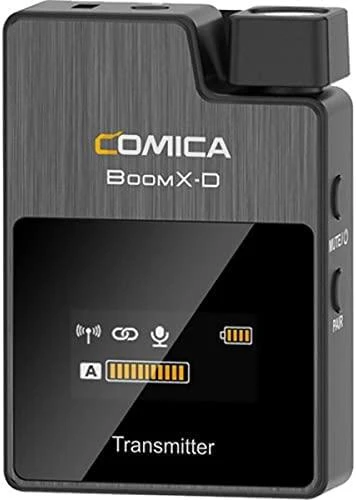 Comica BoomX-D D2
